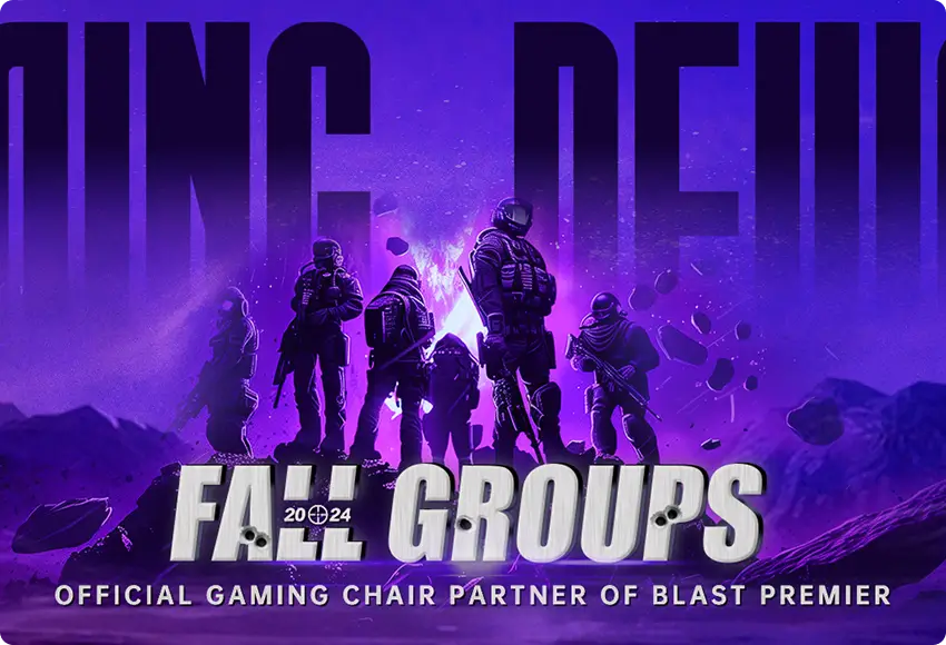 Blacklyte Arbeitet mit BLAST für Counter-Strike Premier Fall Groups 2024 zusammen