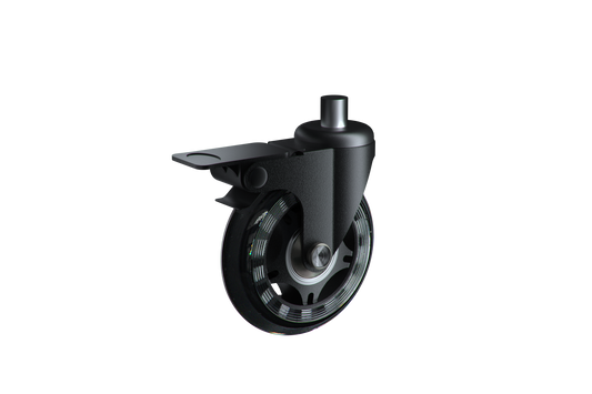 Lockable Blade Wheels