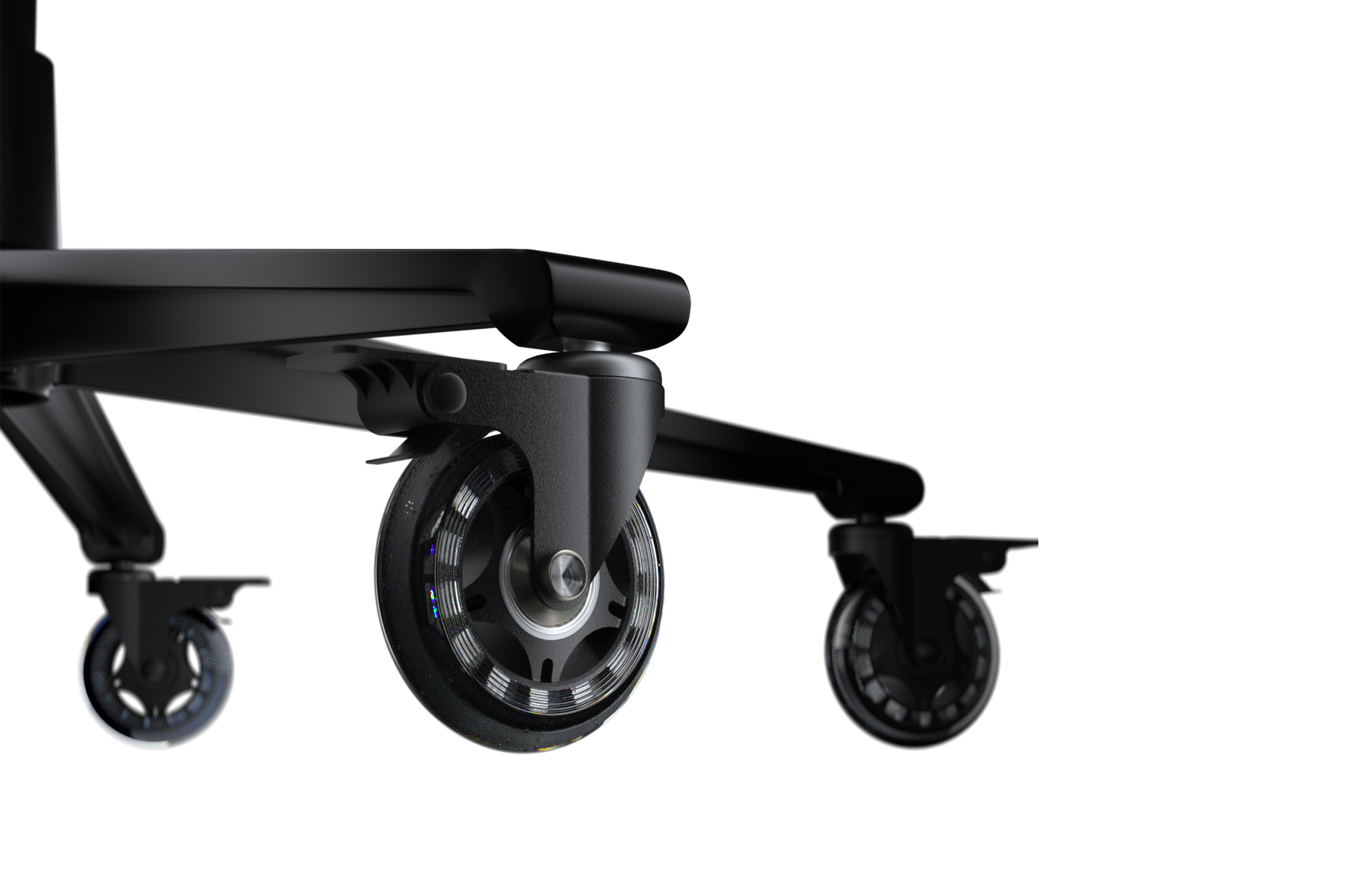 Ruote a lama bloccabili