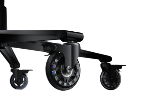 Lockable Blade Wheels