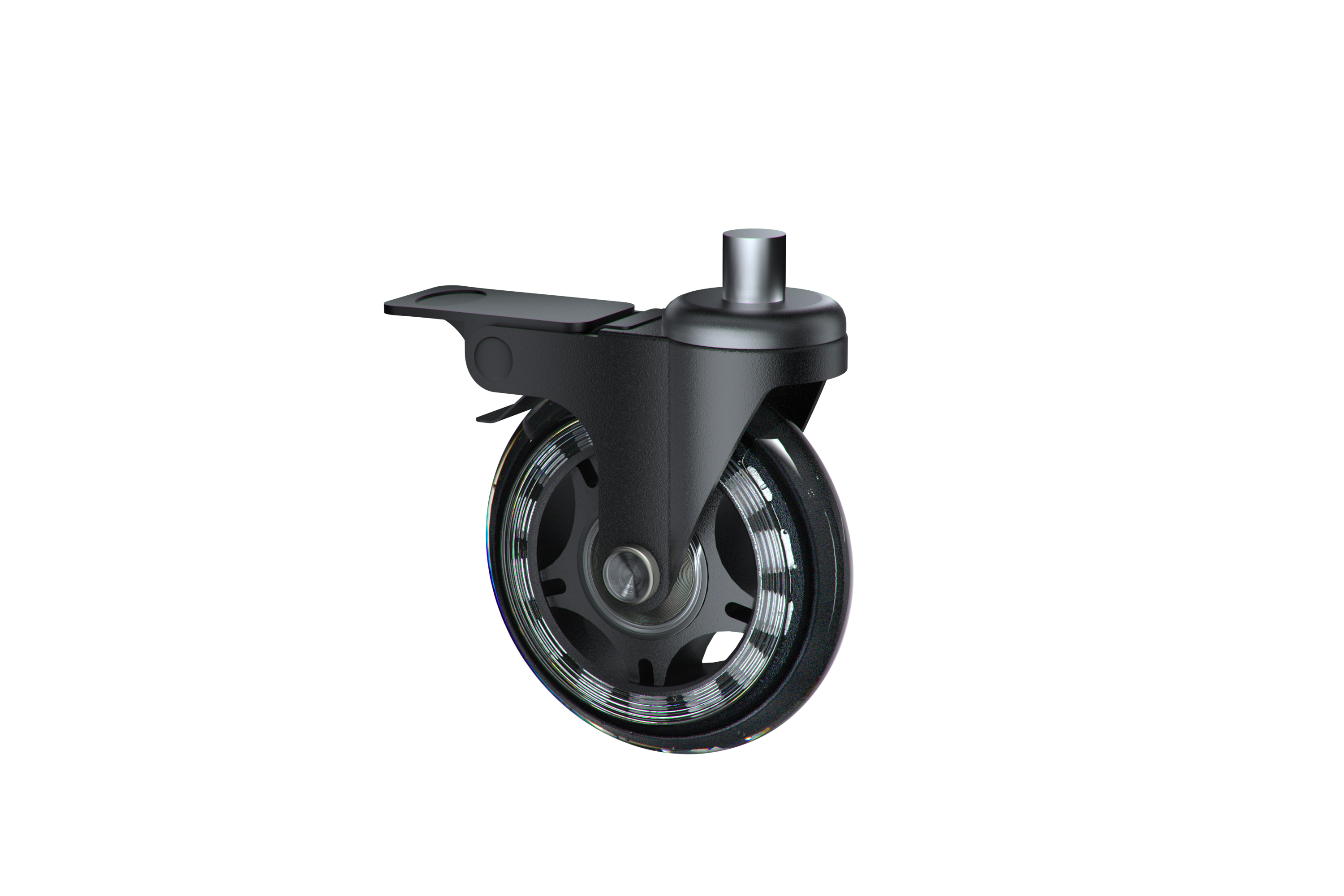 Ruote a lama bloccabili