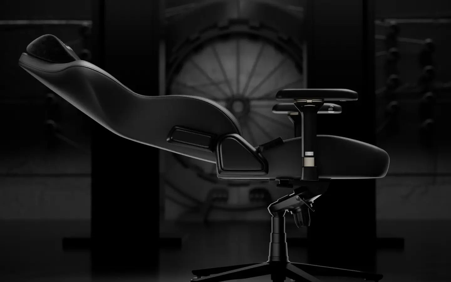 Reclinazione dello schienale di 90-168°Progettato per ogni attività di cui hai bisogno: gioco, relax, pisolino e altro ancora.