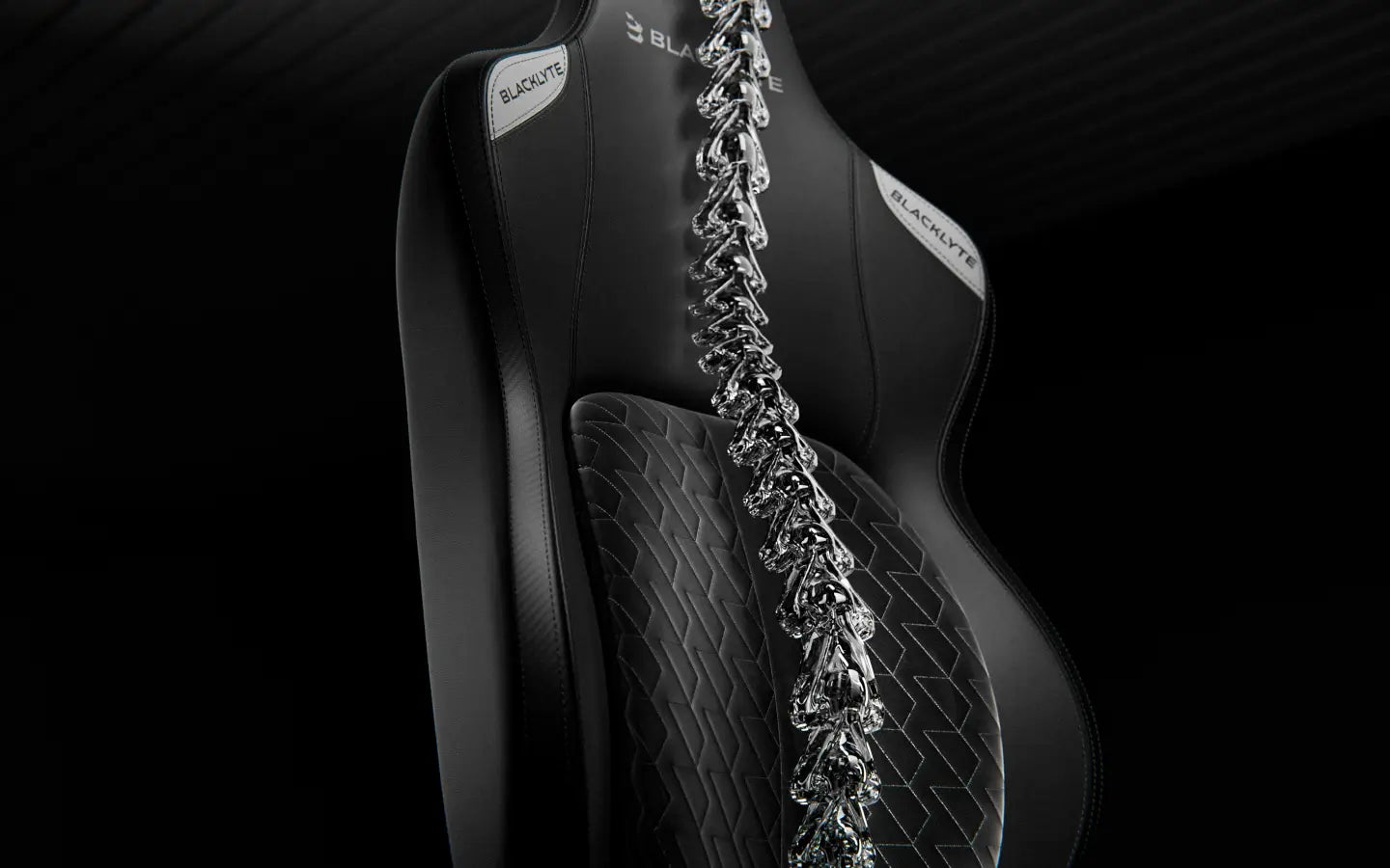 Supporto lombare ergonomico Il sistema lombare consente di regolare con precisione il supporto della schiena per una curva ancora più naturale e un maggiore comfort.