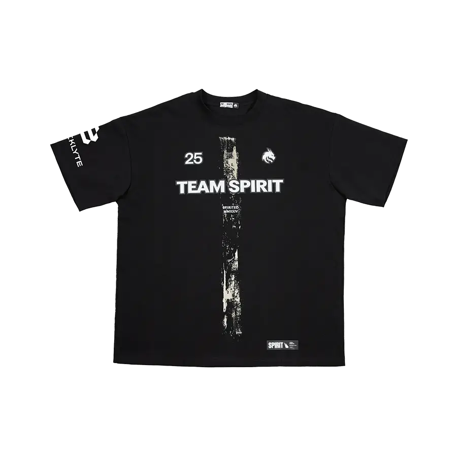 Maglia ufficiale dello spirito di squadra