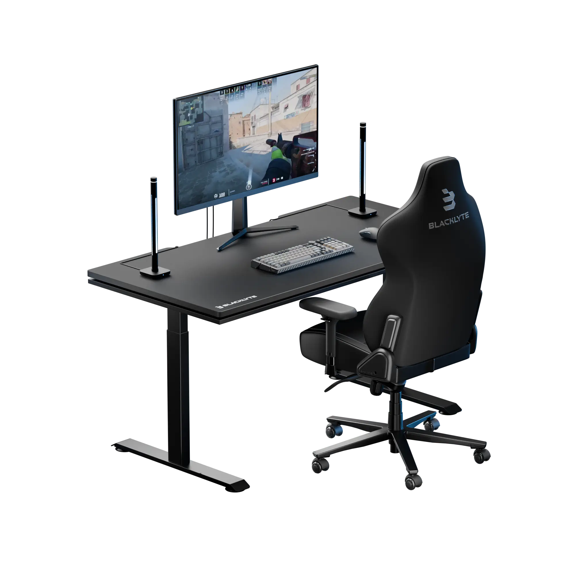 <p>ARBEITEN SIE SMARTER </p><p>BEWEGEN SIE SICH FREI</p>