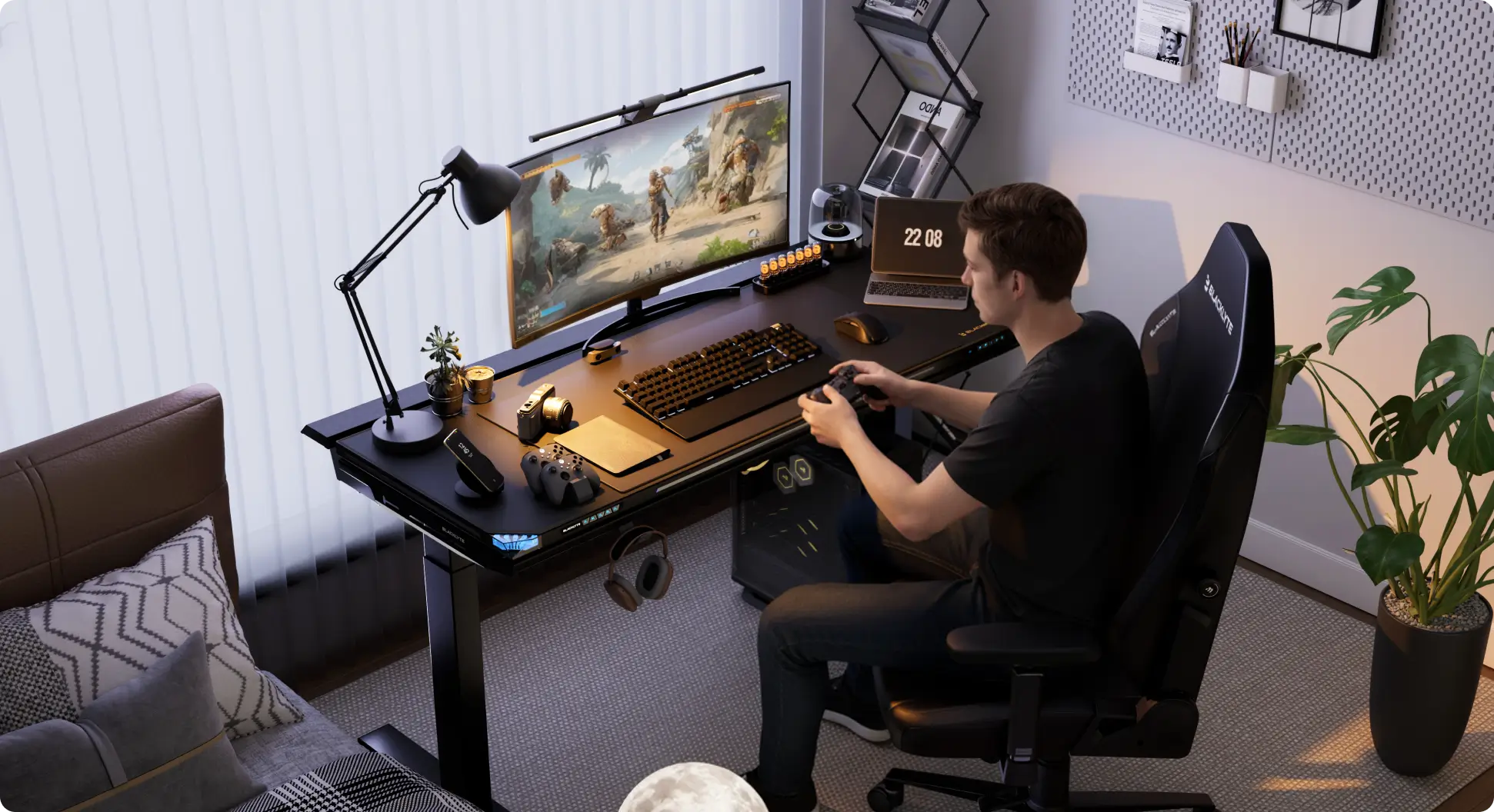 Athena Pro Gaming Chair