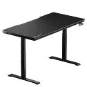 Electric office and gaming standing desk