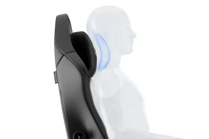 Sedie da gaming ergonomiche Blacklyte