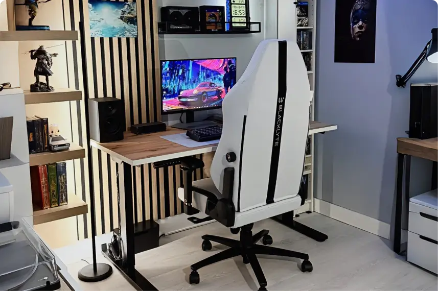 Epic gaming chair