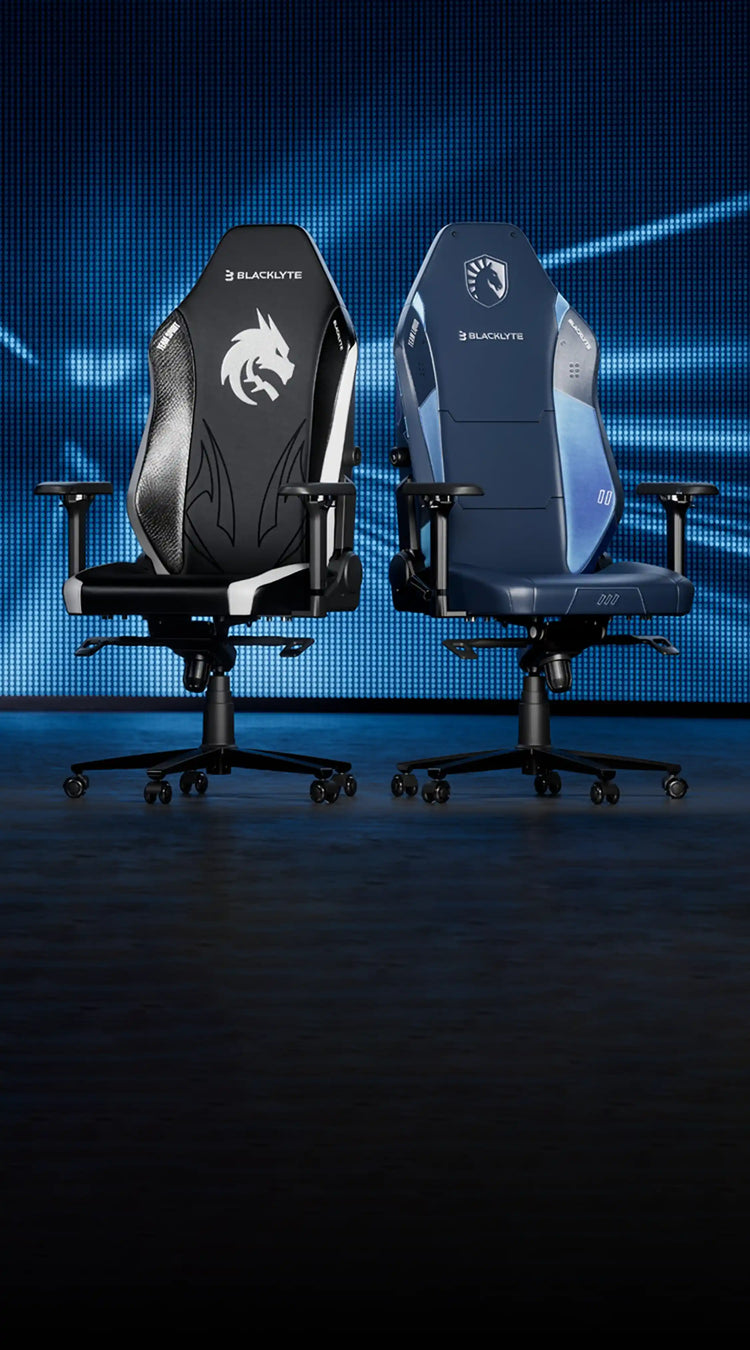 BLAST Premier Open Rotterdam 2026 Supported by Blacklyte Gaming Chairs