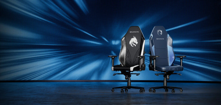 BLAST Premier Open Rotterdam 2026 Supported by Blacklyte Gaming Chairs