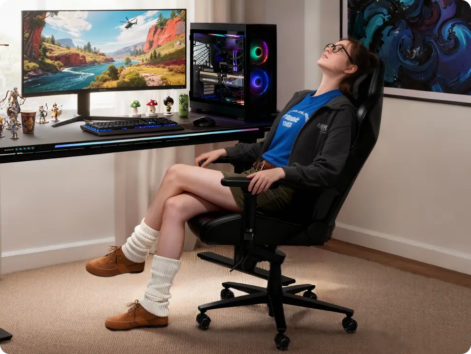 Kraken Pro Gaming Chair