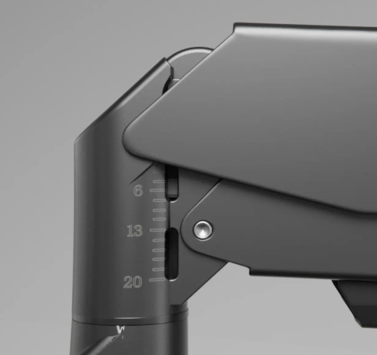 Blacklyte Atlas Monitor Arm