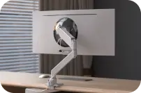 Blacklyte Atlas Monitor Arm