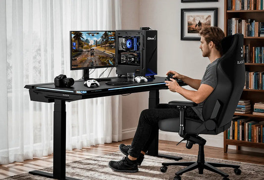 Best big and tall gaming chairs