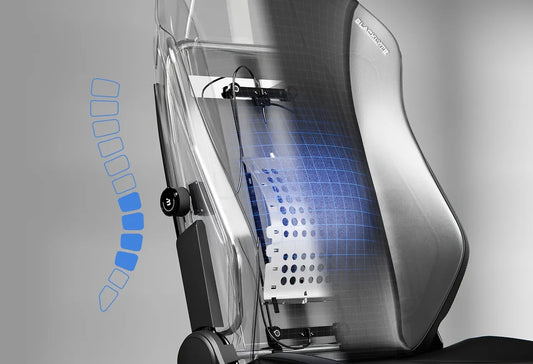 Best gaming chair for back support with ergonomic lumbar support system