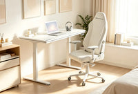 Best White Gaming Chairs for Clean, Minimalist Setups