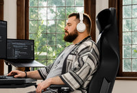 Gaming Chair for Big and Tall Users: Frame, Capacity, and Seat Width Explained