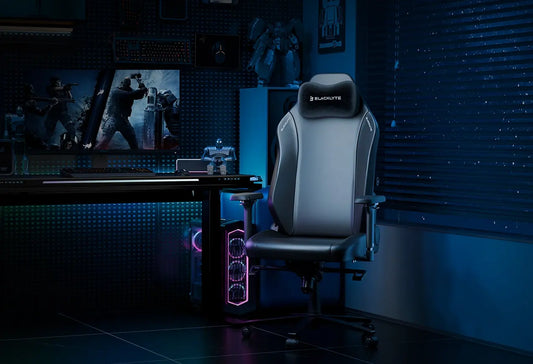 Blacklyte gaming chair for comfort and performance