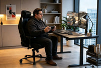 Gaming Chair for Heavy Person: Weight Capacity and Build Quality Compared