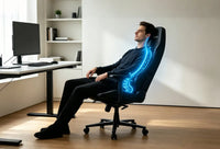 Gaming Chairs and Scoliosis: Support Features That Actually Matter