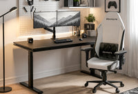 Height-Adjustable Gaming Desks: Why Standing Matters Even for Gamers