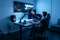 Is Your Monitor Too High? The Ergonomic Setup Mistake Most Gamers Make