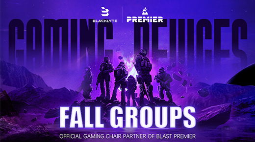 Blacklyte Partners with BLAST for Counter-Strike Premier Fall Groups 2024