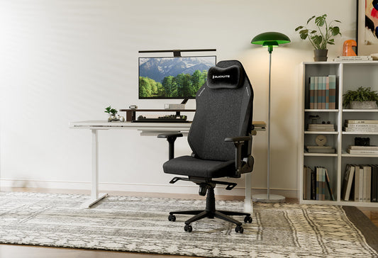Desk and Chair Ergonomics: The Ultimate Setup Guide | Blacklyte