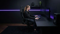 Best Black Gaming Chairs for Stealth-Mode Battlestations