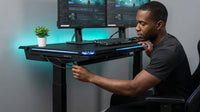 Best Gaming Desks With Built-In Cable Management
