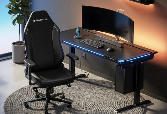 Gaming Chair and Desk Combos