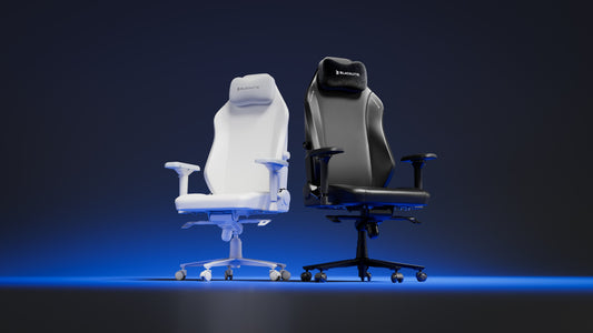 Gaming chair vs office chair