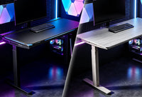 Gaming Computer Desks: What Separates a Real One From a Repainted Office Desk