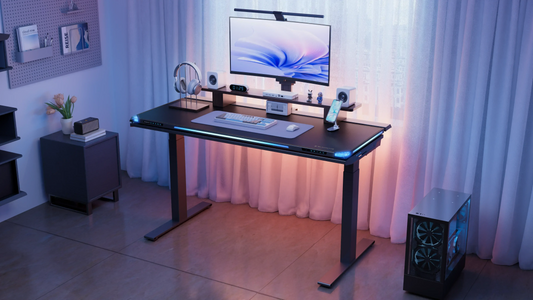 Choose the right gaming desk