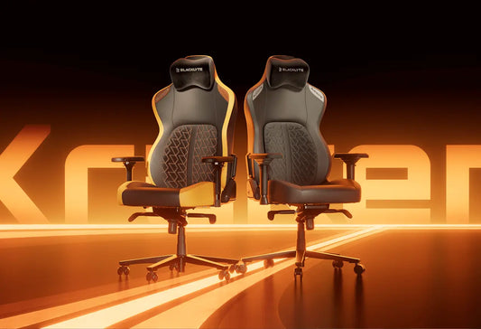 Kraken and Kraken Pro gaming chair