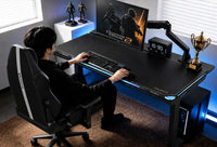 How to Set the Right Gaming Chair Height for Your Desk and Monitor