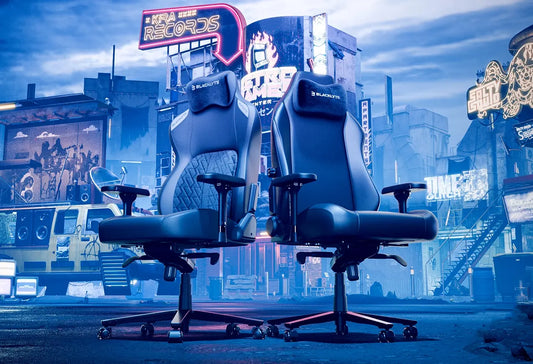 Upgrade to a premium gaming chair