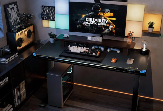 What Size Gaming Desk Do You Need