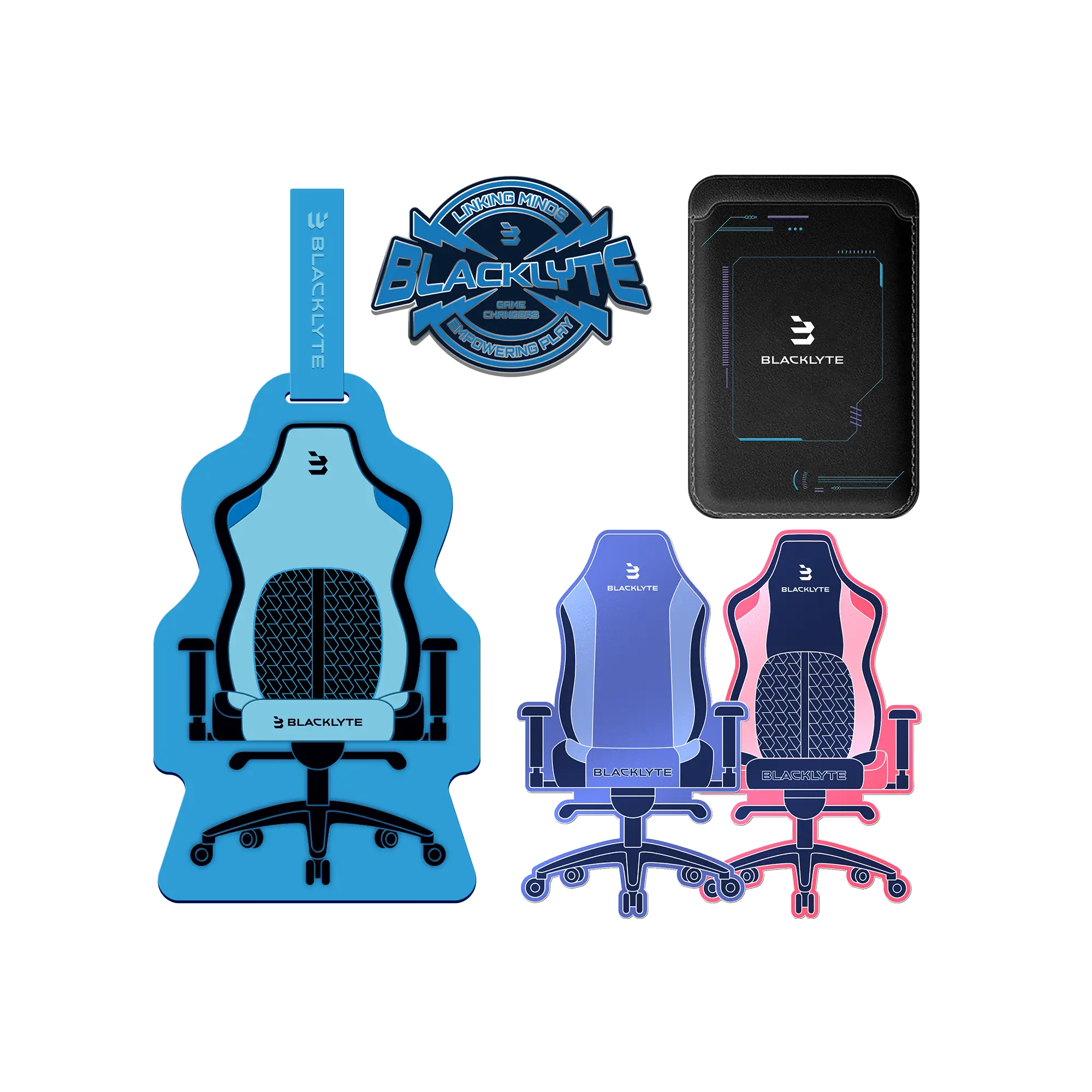 Blacklyte Daily Set