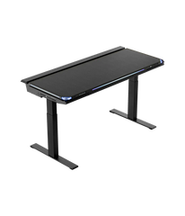 Blacklyte Atlas Gaming Desk