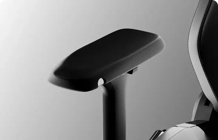 4-D Adjustable Armrests
