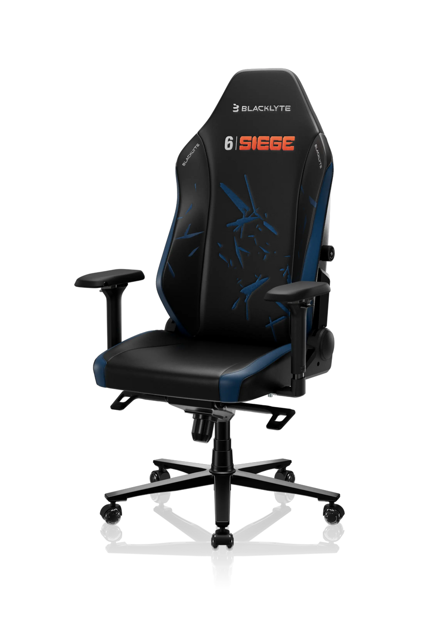 Blacklyte Athena Pro R6 Siege Edition Gaming Chair