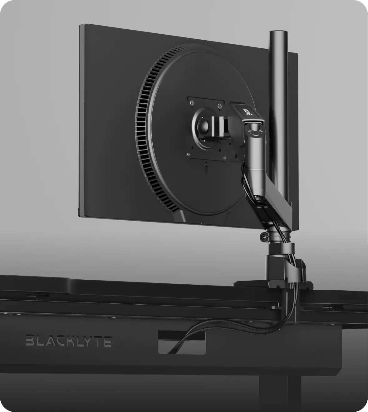 <p>Cable management</p>