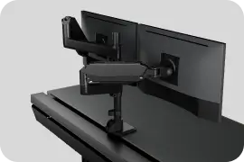 Atlas Dual Monitor Arm