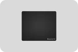 Atlas Glass Mouse Pad