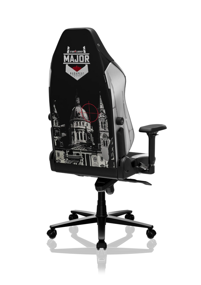 Budapest Major Edition Gaming-Stuhl