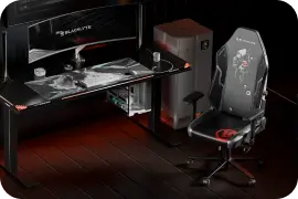 Silla para juegos Athena Pro