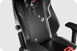Comfortable Budapest Major 2025 Gaming Chair