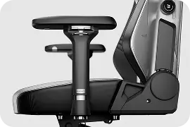 Budapest Major 2025 Gaming Chair with Armrests